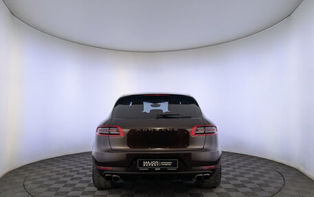 Porsche Macan I рестайлинг, 2014 год, 3 330 000 рублей, 6 фотография