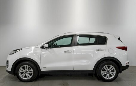 KIA Sportage IV рестайлинг, 2017 год, 2 090 000 рублей, 8 фотография