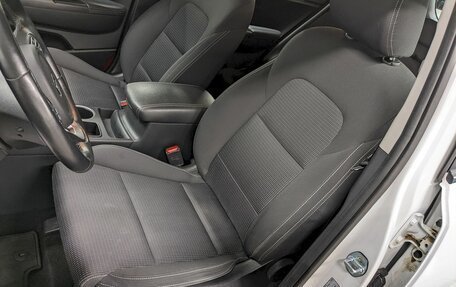 KIA Sportage IV рестайлинг, 2017 год, 2 090 000 рублей, 15 фотография
