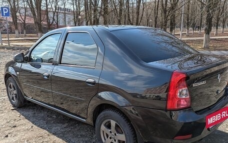 Renault Logan I, 2015 год, 880 000 рублей, 5 фотография
