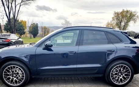 Porsche Macan I рестайлинг, 2017 год, 4 500 000 рублей, 7 фотография