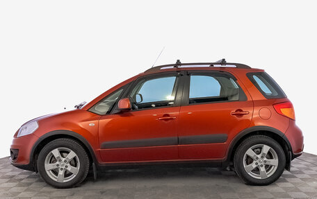 Suzuki SX4 II рестайлинг, 2010 год, 1 060 000 рублей, 8 фотография