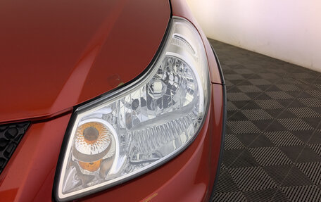 Suzuki SX4 II рестайлинг, 2010 год, 1 060 000 рублей, 11 фотография