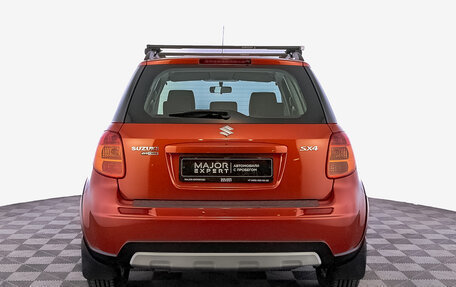 Suzuki SX4 II рестайлинг, 2010 год, 1 060 000 рублей, 6 фотография