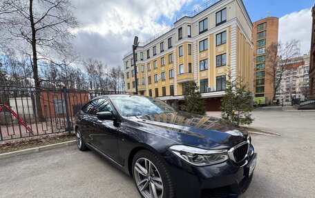 BMW 6 серия, 2019 год, 5 499 990 рублей, 18 фотография