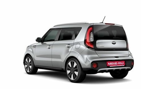KIA Soul III, 2024 год, 3 100 000 рублей, 2 фотография