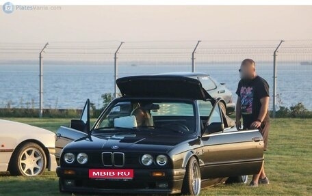 BMW 3 серия, 1987 год, 5 000 000 рублей, 1 фотография