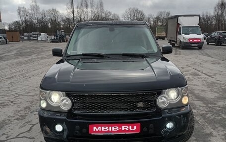 Land Rover Range Rover III, 2006 год, 1 180 000 рублей, 1 фотография