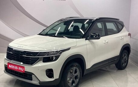 KIA Seltos I, 2023 год, 3 749 000 рублей, 1 фотография