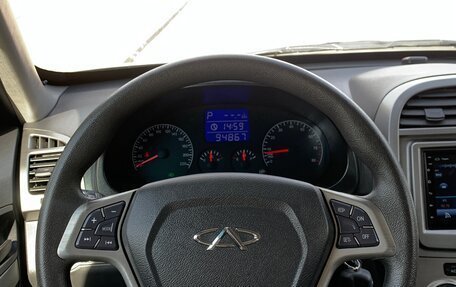 Chery Tiggo (T11), 2014 год, 965 000 рублей, 13 фотография