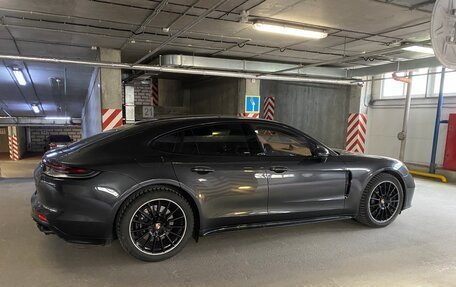 Porsche Panamera II рестайлинг, 2021 год, 14 900 000 рублей, 4 фотография