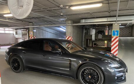 Porsche Panamera II рестайлинг, 2021 год, 14 900 000 рублей, 8 фотография