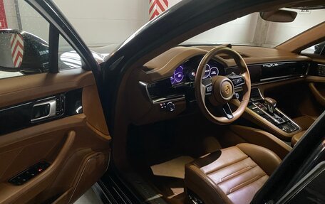 Porsche Panamera II рестайлинг, 2021 год, 14 900 000 рублей, 10 фотография