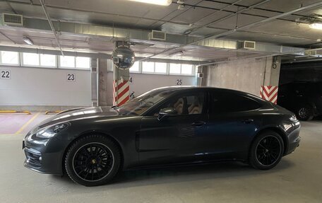 Porsche Panamera II рестайлинг, 2021 год, 14 900 000 рублей, 9 фотография