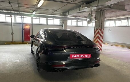 Porsche Panamera II рестайлинг, 2021 год, 14 900 000 рублей, 7 фотография
