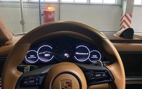 Porsche Panamera II рестайлинг, 2021 год, 14 900 000 рублей, 14 фотография