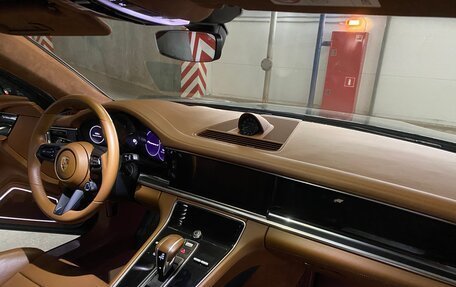 Porsche Panamera II рестайлинг, 2021 год, 14 900 000 рублей, 12 фотография