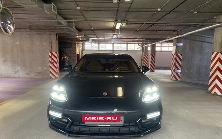 Porsche Panamera II рестайлинг, 2021 год, 14 900 000 рублей, 3 фотография