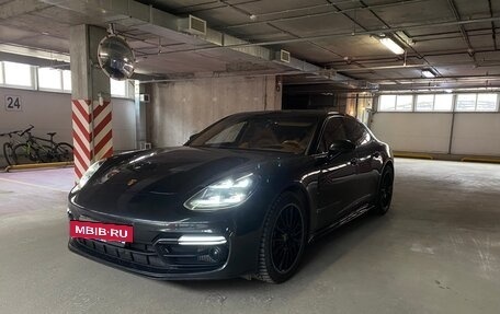 Porsche Panamera II рестайлинг, 2021 год, 14 900 000 рублей, 2 фотография