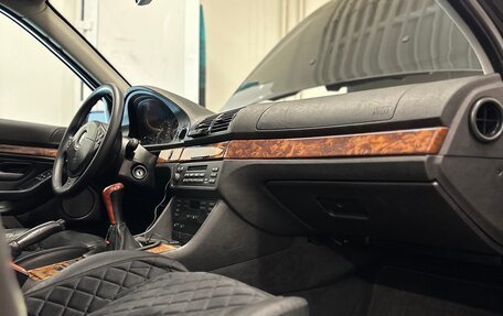 BMW 5 серия, 1997 год, 860 000 рублей, 19 фотография