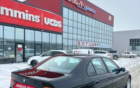 BMW 5 серия, 1997 год, 860 000 рублей, 5 фотография
