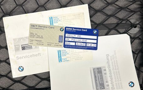 BMW 5 серия, 1997 год, 860 000 рублей, 39 фотография