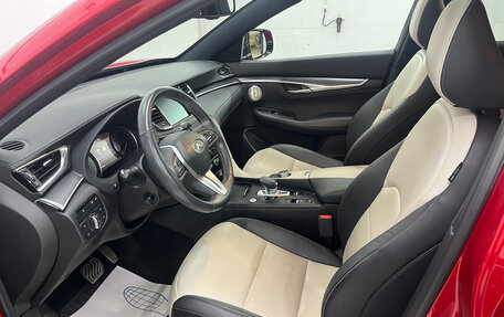 Infiniti QX55, 2021 год, 4 590 000 рублей, 15 фотография