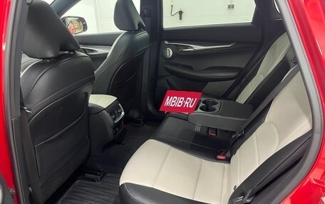 Infiniti QX55, 2021 год, 4 590 000 рублей, 17 фотография
