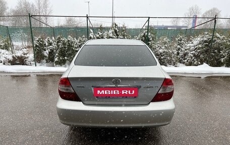 Toyota Camry V40, 2003 год, 645 000 рублей, 4 фотография