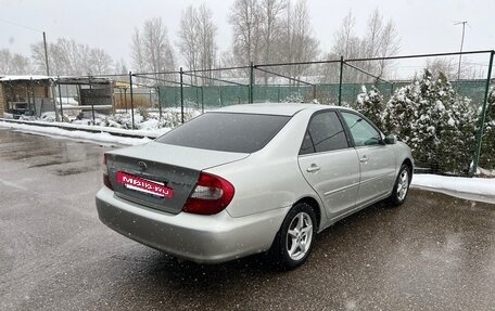 Toyota Camry V40, 2003 год, 645 000 рублей, 2 фотография