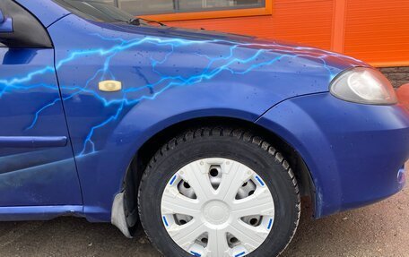 Chevrolet Lacetti, 2007 год, 410 000 рублей, 17 фотография