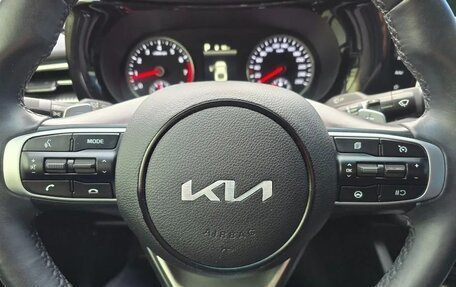 KIA K5, 2021 год, 1 870 000 рублей, 7 фотография
