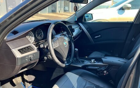 BMW 5 серия, 2004 год, 810 000 рублей, 7 фотография