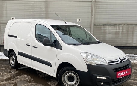 Citroen Berlingo II рестайлинг, 2021 год, 1 169 000 рублей, 4 фотография