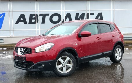 Nissan Qashqai, 2010 год, 833 000 рублей, 1 фотография