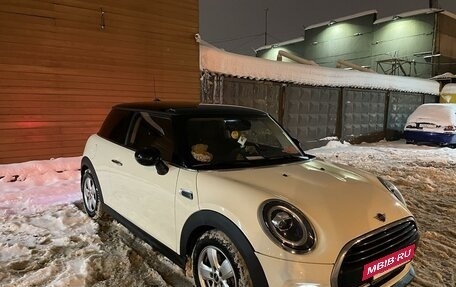 MINI Hatch, 2018 год, 1 830 000 рублей, 3 фотография