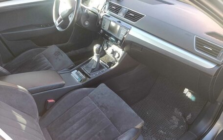 Skoda Superb III рестайлинг, 2016 год, 1 600 000 рублей, 7 фотография