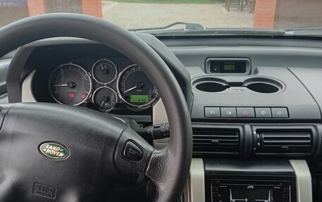 Land Rover Freelander II рестайлинг 2, 2006 год, 800 000 рублей, 4 фотография