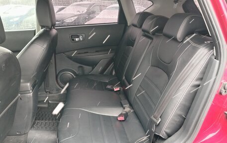 Nissan Qashqai, 2010 год, 833 000 рублей, 15 фотография