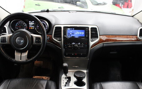 Jeep Grand Cherokee, 2012 год, 1 982 000 рублей, 6 фотография