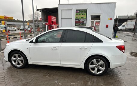 Chevrolet Cruze II, 2011 год, 670 000 рублей, 2 фотография
