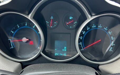 Chevrolet Cruze II, 2011 год, 670 000 рублей, 7 фотография