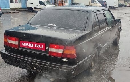 Volvo 940, 1993 год, 195 000 рублей, 3 фотография