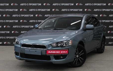 Mitsubishi Lancer IX, 2007 год, 683 000 рублей, 1 фотография