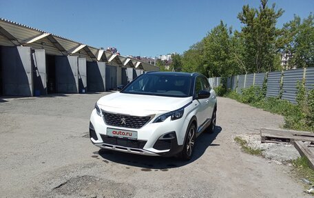 Peugeot 3008 II, 2018 год, 2 490 000 рублей, 2 фотография