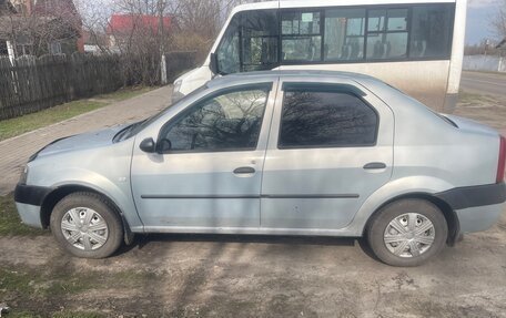 Renault Logan I, 2009 год, 420 000 рублей, 2 фотография