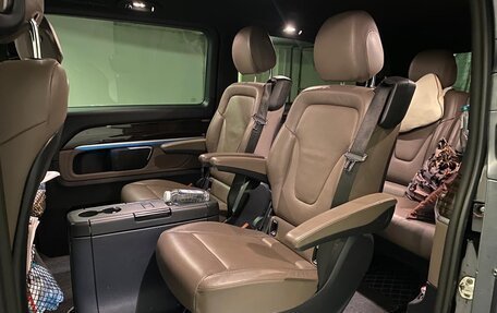 Mercedes-Benz V-Класс, 2021 год, 6 500 000 рублей, 10 фотография