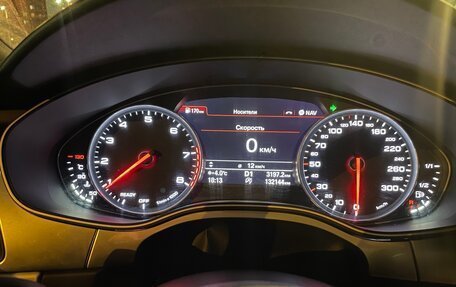 Audi A6, 2016 год, 2 800 000 рублей, 22 фотография