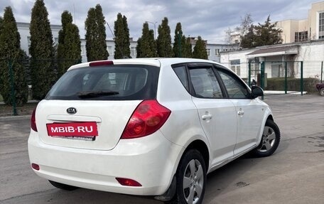 KIA cee'd I рестайлинг, 2008 год, 480 000 рублей, 14 фотография