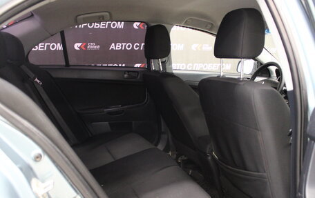 Mitsubishi Lancer IX, 2007 год, 683 000 рублей, 12 фотография